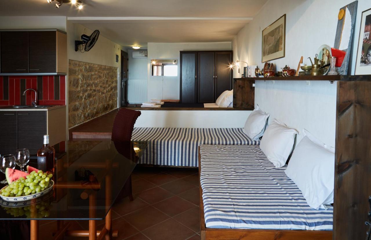 Sevasti Country House Exterior foto