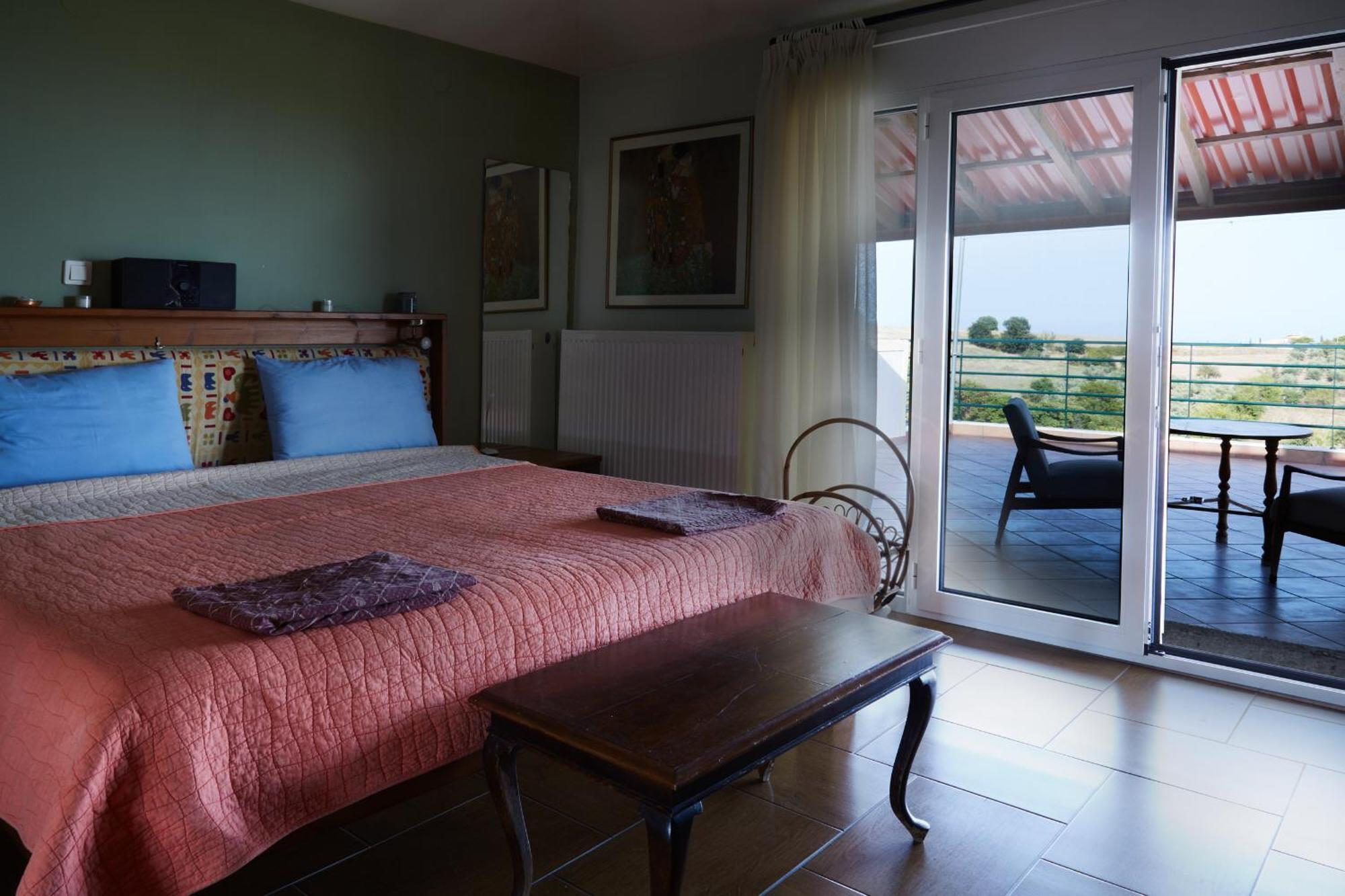 Sevasti Country House Exterior foto