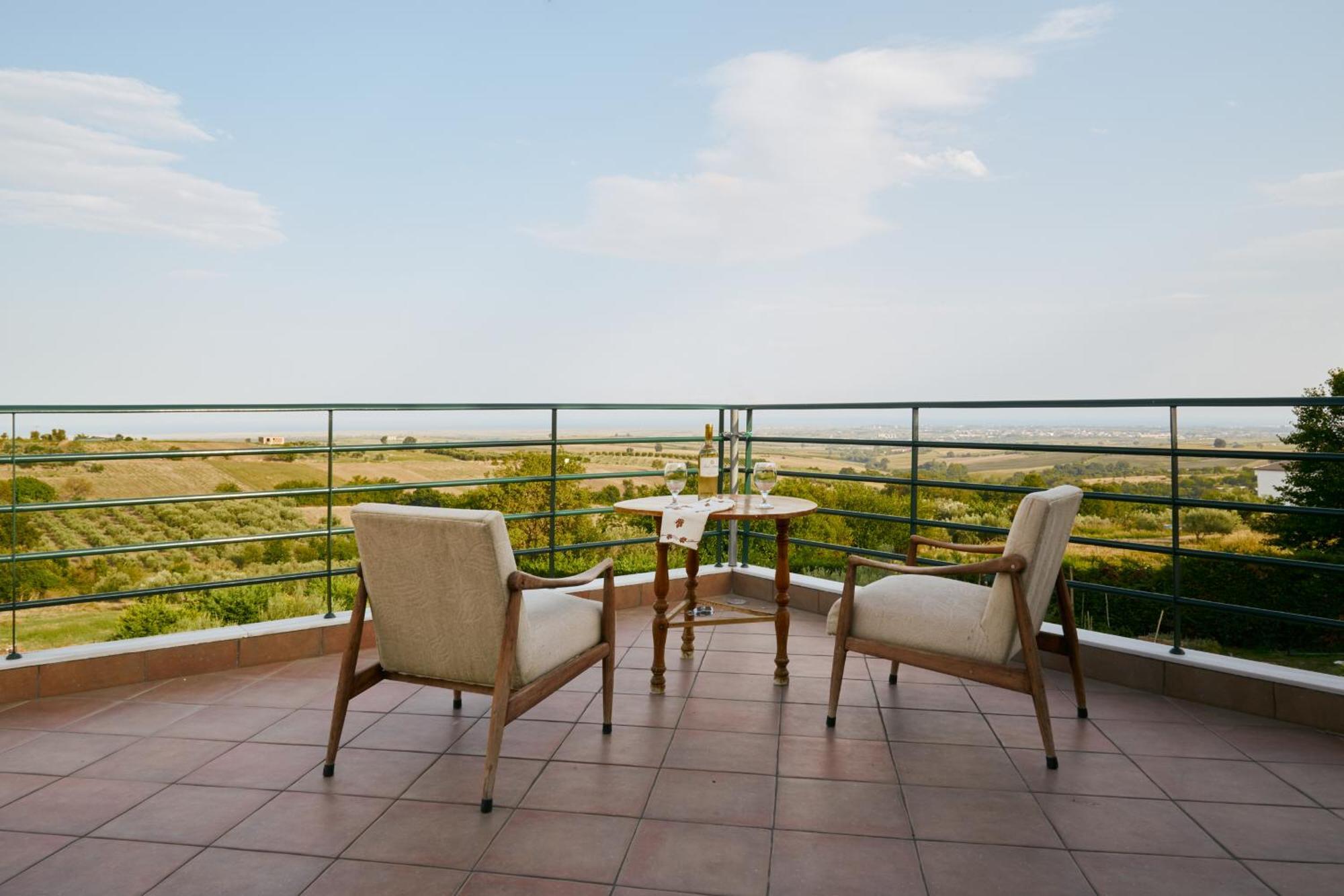 Sevasti Country House Exterior foto