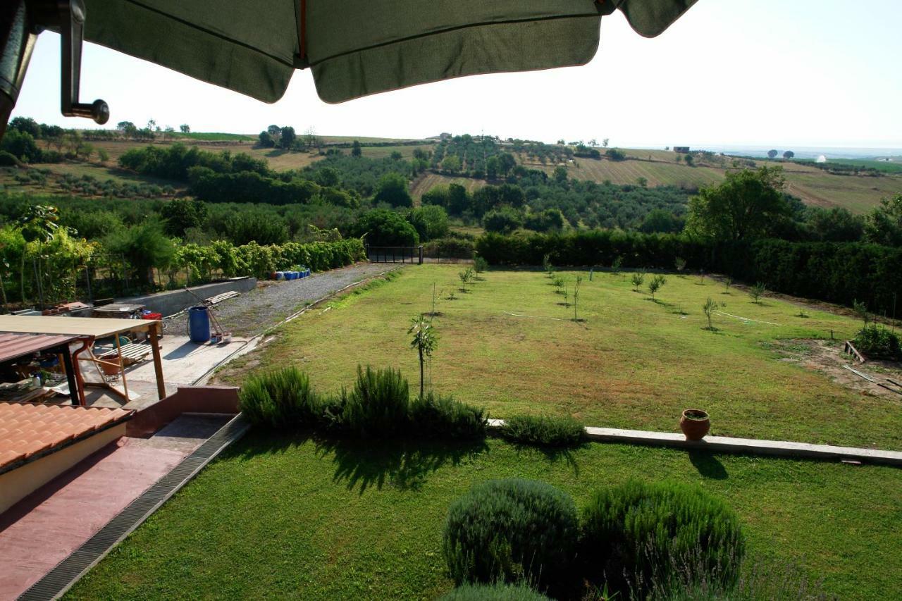 Sevasti Country House Exterior foto